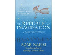 KNYGA Azar Nafisi Republic of Imagination