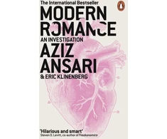 KNYGA Aziz Ansari Modern Romance