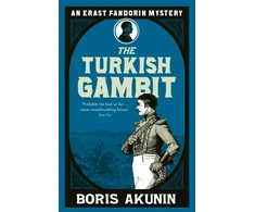 KNYGA B. Akunin Turkish Gambit