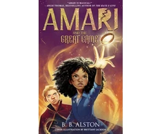 KNYGA B B Alston Amari and the Great Game