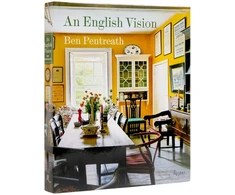 KNYGA B. E. N. PENTREATH English Vision, An, Traditional Architecture and Decoration for Today