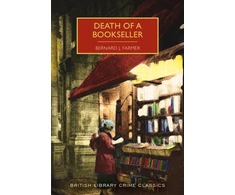 KNYGA B Farmer Death of a Bookseller
