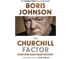KNYGA B Johnson Churchill Factor