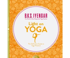 KNYGA B. K. S. Iyengar Light on Yoga