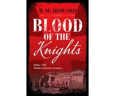 KNYGA B M Howard Blood of the Knights