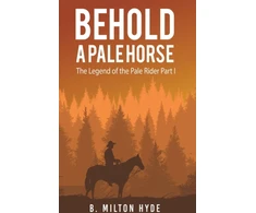 KNYGA B Milton Hyde Behold a Pale Horse