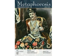 KNYGA B Morris Allen Metaphorosis July 2023