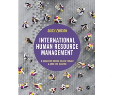 KNYGA B Sebastian Reiche International Human Resource Management