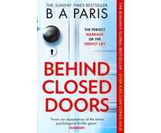 KNYGA Ba Paris Paris B A Behind Closed Doors