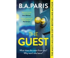 KNYGA Ba Paris Guest, a thriller that grips from the first page to the last, from the author of global phenomenon Behind Closed Doors