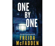 KNYGA Ba Paris Mcfadden Freida One by One: From the Sunday Times Bestselling Author of The Housemaid
