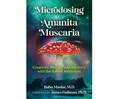 KNYGA Baba Masha Microdosing with Amanita Muscaria
