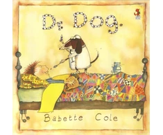 KNYGA Babette Cole Dr Dog