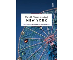 KNYGA Backer Swandiak 500 Hidden Secrets of New York