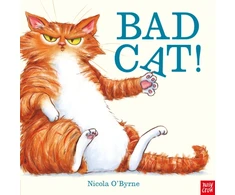 KNYGA Bad Cat!