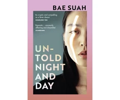 KNYGA Bae Suah Untold Night and Day