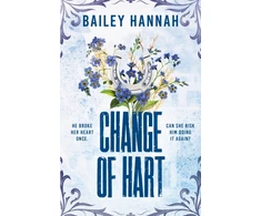KNYGA Bailey Hannah Change of Hart, The must-read angsty second-chance cowboy romance that will have you LASSOED
