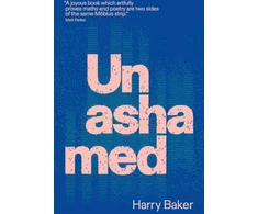 KNYGA Baker Harry Unashamed: Sunday Times bestselling author