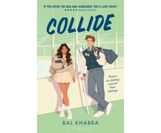 KNYGA Bal Khabra Collide, From the Sunday Times bestselling author of Spiral