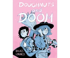 KNYGA Balazs Lorinczi Doughnuts and Doom