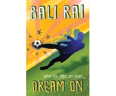 KNYGA Bali Rai Rai Bali Dream On