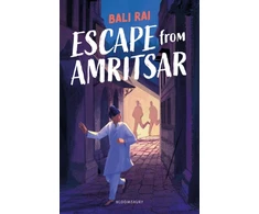 KNYGA Bali Rai Escape From Amritsar