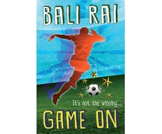 KNYGA Bali Rai Game On