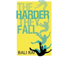 KNYGA Bali Rai Harder They Fall