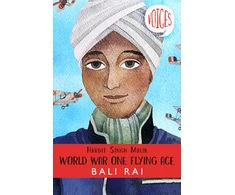 KNYGA Bali Rai Hardit Singh Malik: World War One Flying Ace