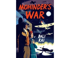 KNYGA Bali Rai Mohinder's War