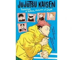 KNYGA Ballad Kitaguni Jujutsu Kaisen: Summer of Ashes, Autumn of Dust