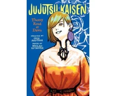 KNYGA Ballad Kitaguni Jujutsu Kaisen: Thorny Road at Dawn