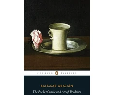 KNYGA Baltasar Gracin y Morales Gracian Baltasar Pocket Oracle and Art of Prudence