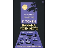 KNYGA Banana Yoshimoto Virtuvė
