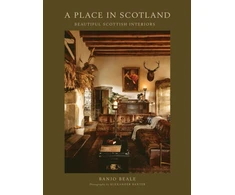 KNYGA Banjo Beale Place In Scotland, Beautiful Scottish Interiors