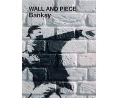 KNYGA Banksy Wall and Piece