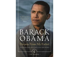 KNYGA Barack Obama Dreams From My Father