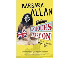 KNYGA Barbara Allan Antiques Carry On