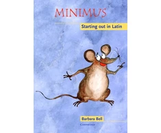 KNYGA Barbara Bell Minimus Audio CD