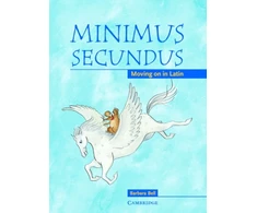 KNYGA Barbara Bell Minimus Secundus Pupil's Book
