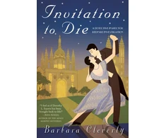 KNYGA Barbara Cleverly Invitation To Die