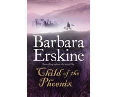 KNYGA Barbara Erskine Child of the Phoenix