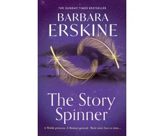KNYGA Barbara Erskine Story Spinner