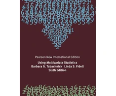 KNYGA Barbara G Tabachnick Using Multivariate Statistics, Pearson New International Edition
