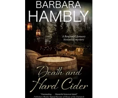 KNYGA Barbara Hambly Death and Hard Cider