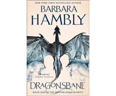 KNYGA Barbara Hambly Dragonsbane