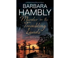 KNYGA Barbara Hambly Murder in the Trembling Lands