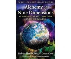 KNYGA Barbara Hand Clow Alchemy of Nine Dimensions
