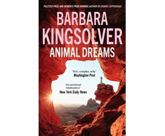 KNYGA Barbara Kingsolver Animal Dreams