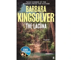 KNYGA Barbara Kingsolver Lacuna, Author of Demon Copperhead, Winner of the Women’s Prize for Fiction